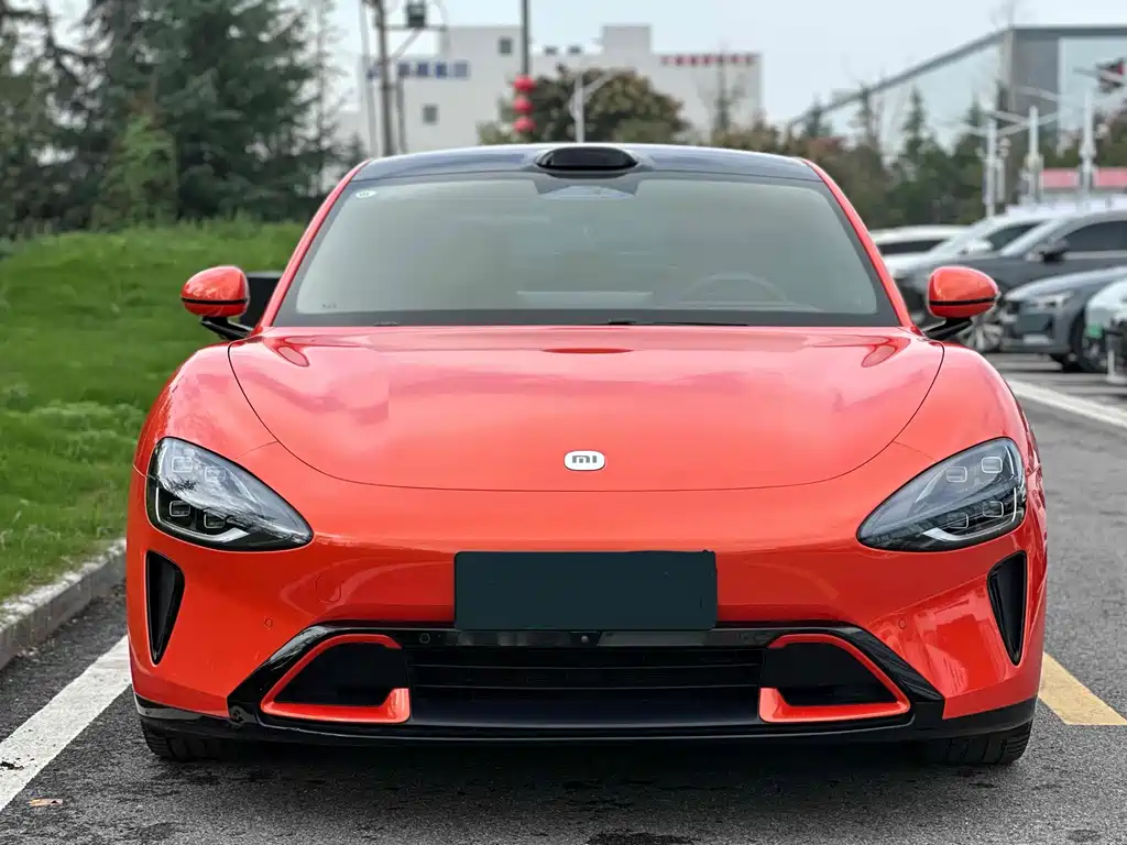 XIAOMI CAR XIAOMI SU7