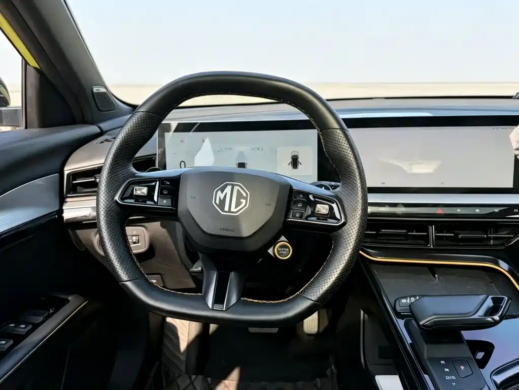 MG MG5 Scorpio — миниатюра 5