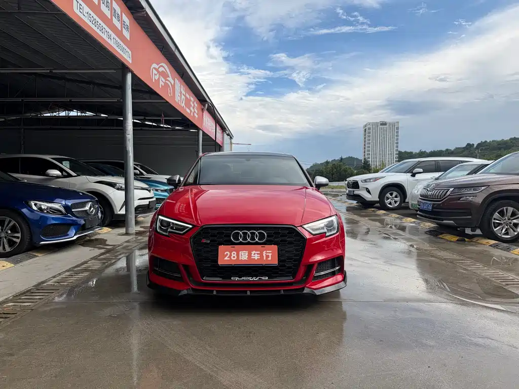 Audi A3 — миниатюра 2