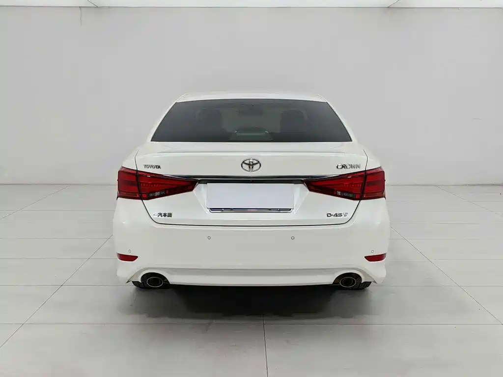 Toyota Crown 2018 2.0T Sport