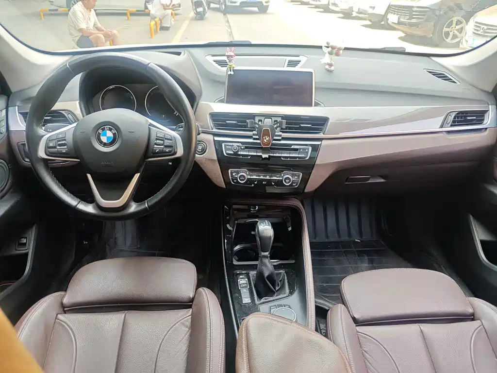 BMW X1 — миниатюра 6