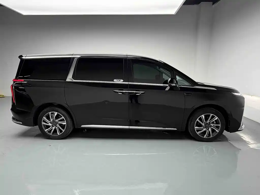MAXUS G90 — миниатюра 11