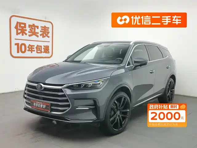 BYD TANGXIN ENERGY 2021