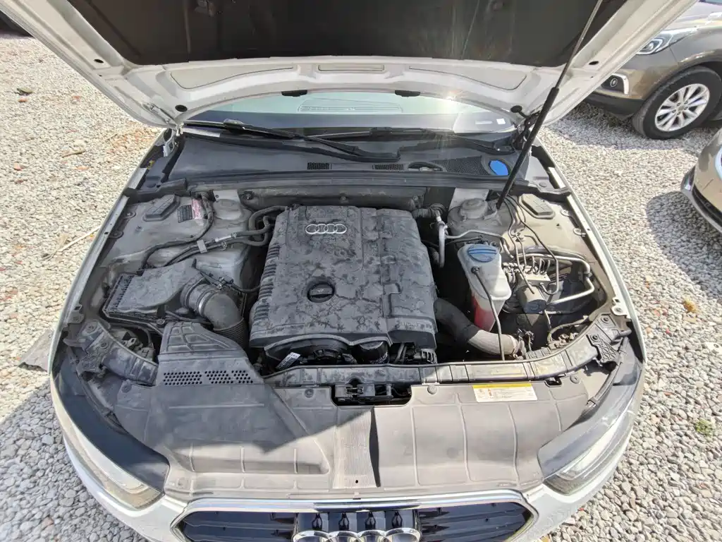 Audi A4L 2013 35 TFSI AT