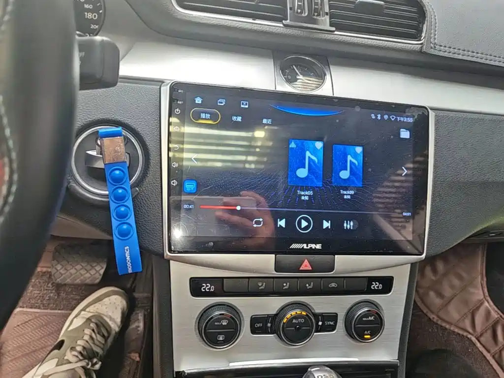 Volkswagen Magotan — миниатюра 13