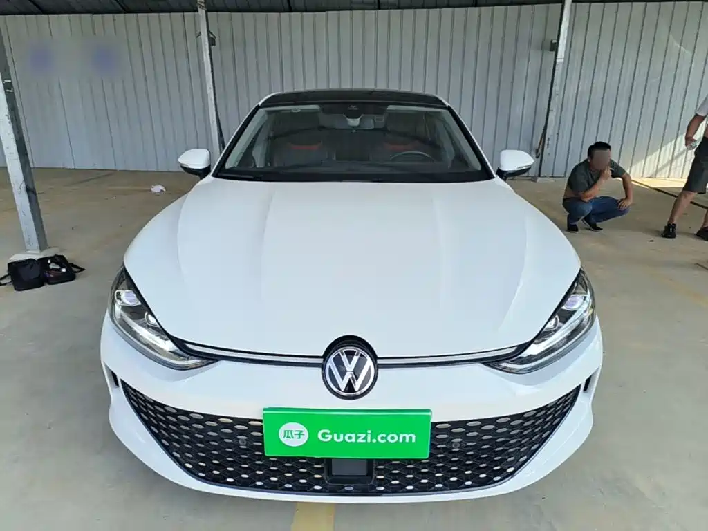 Volkswagen Lamando — миниатюра 3