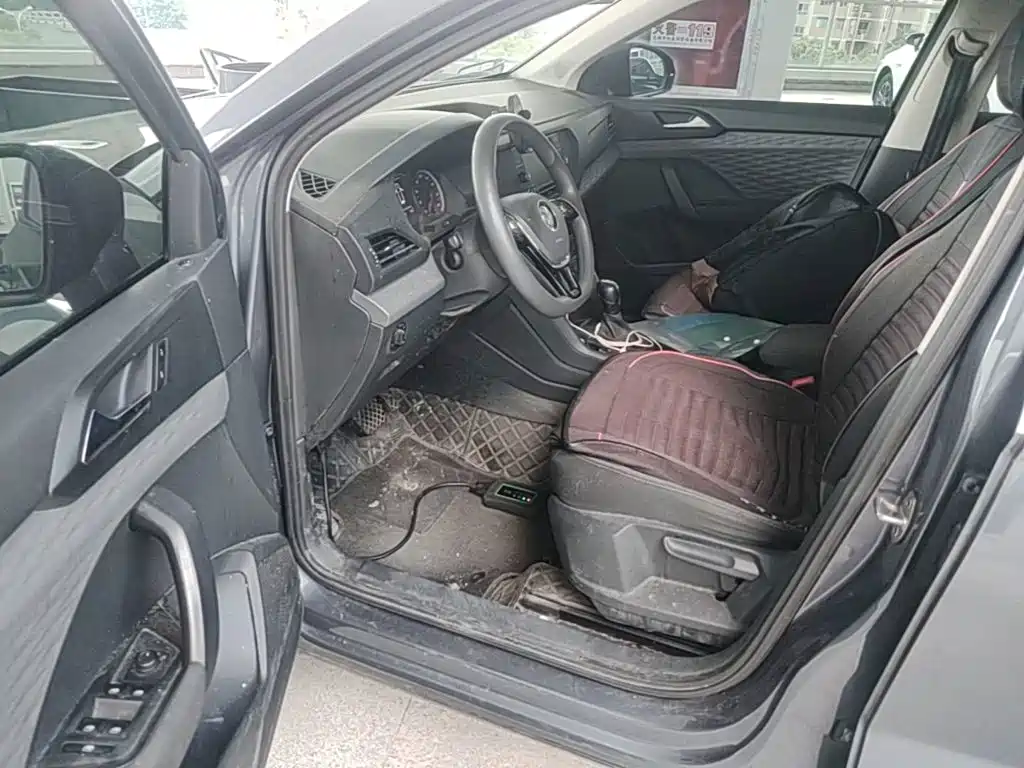 Volkswagen Tharu — миниатюра 16