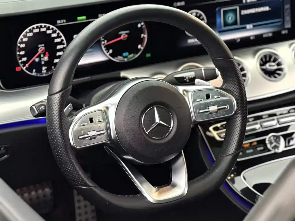 Mercedes-Benz E-Class E 2020 E 260
