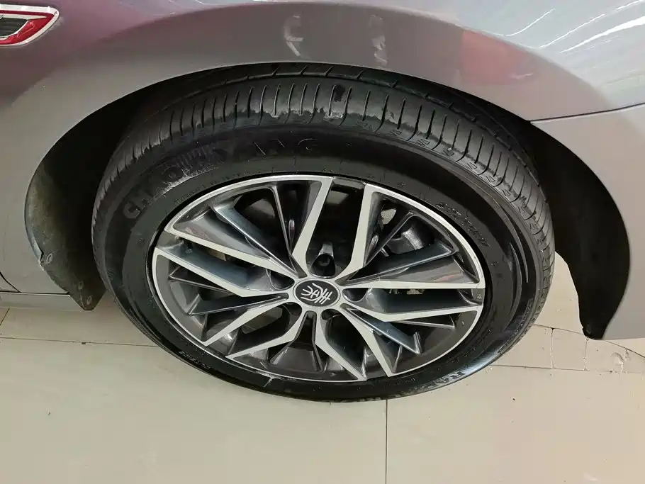 BYD Qin PLUS — миниатюра 6