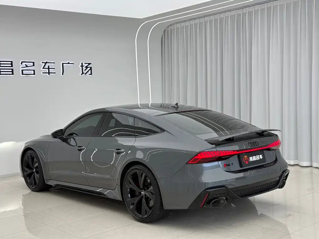 Audi RS 7 2021 RS 7 4.0T Sportback Premium