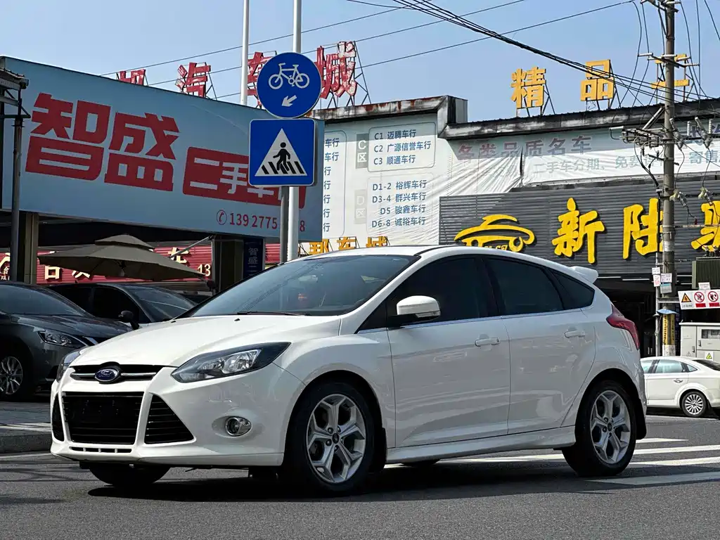 Ford Focus 2014