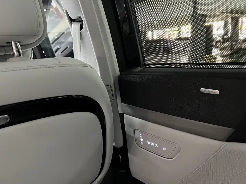 XPeng X9 — миниатюра 16