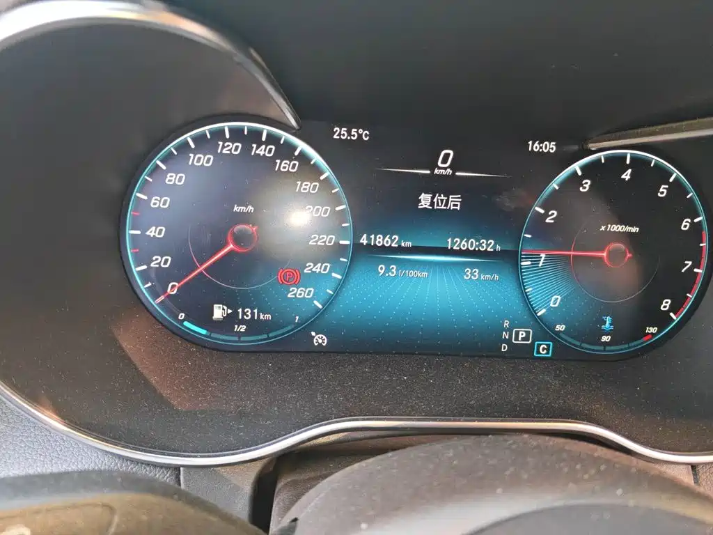 Mercedes-Benz GLC — миниатюра 13