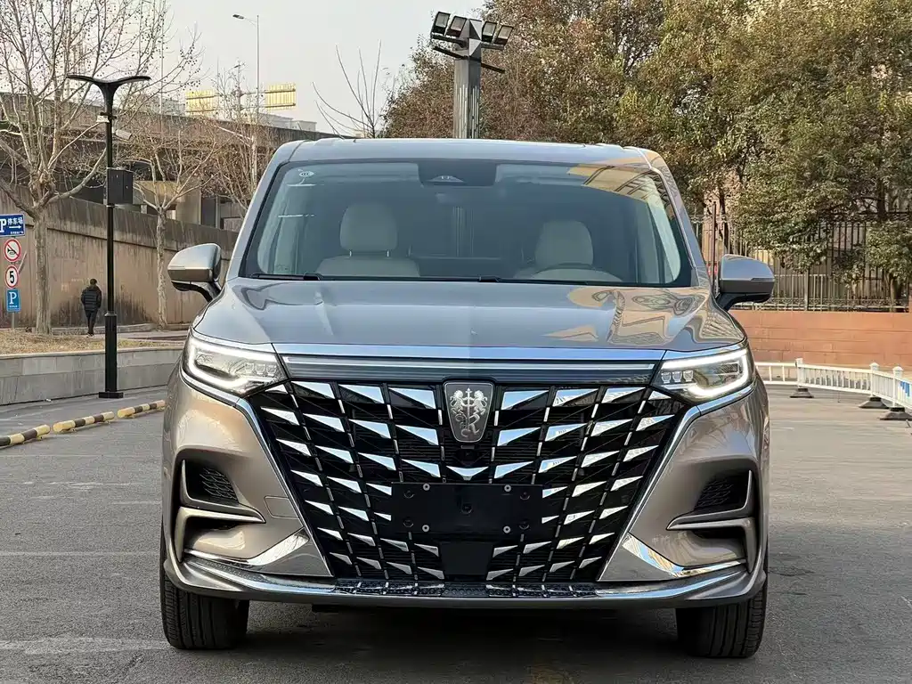 ROEWE IMAX8 NEW ENERGY