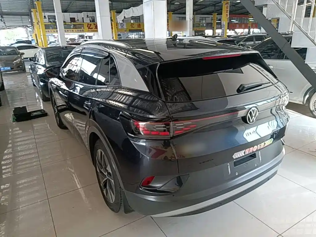 Volkswagen ID.4 Crozz — миниатюра 5