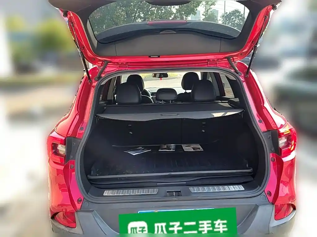 Renault Kadjar — миниатюра 24