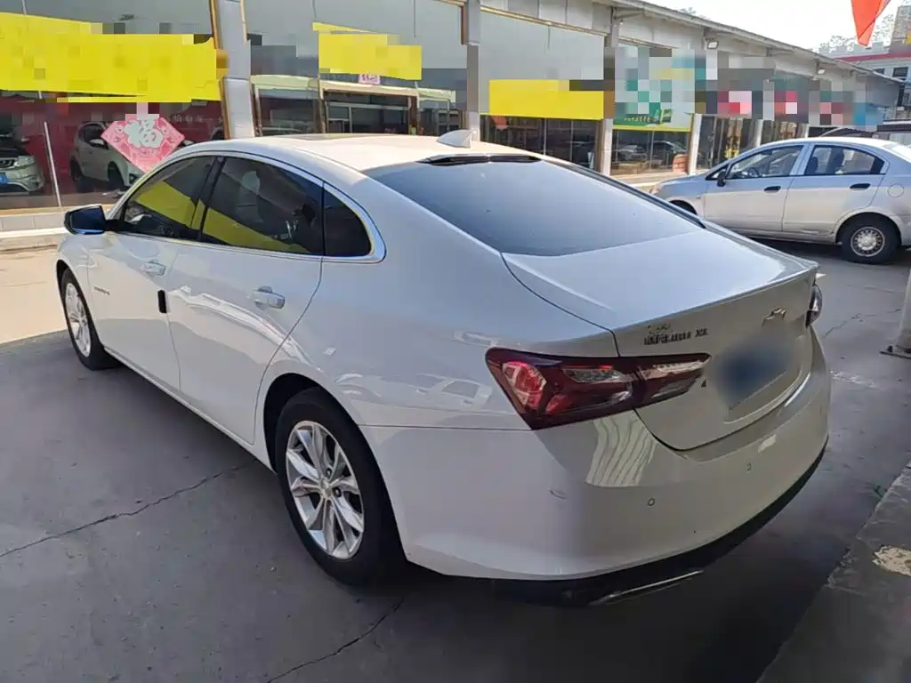 Chevrolet Malibu XL — миниатюра 5