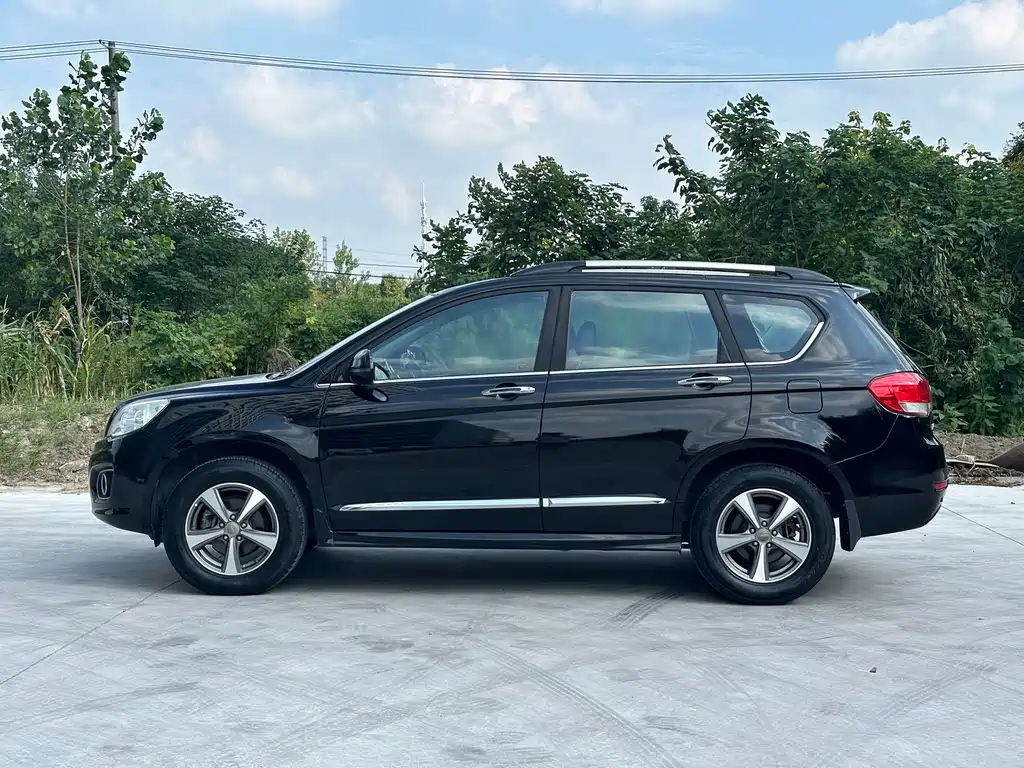 Haval H6 — миниатюра 3