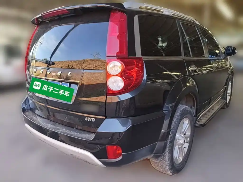 Haval H5 Classic — миниатюра 10