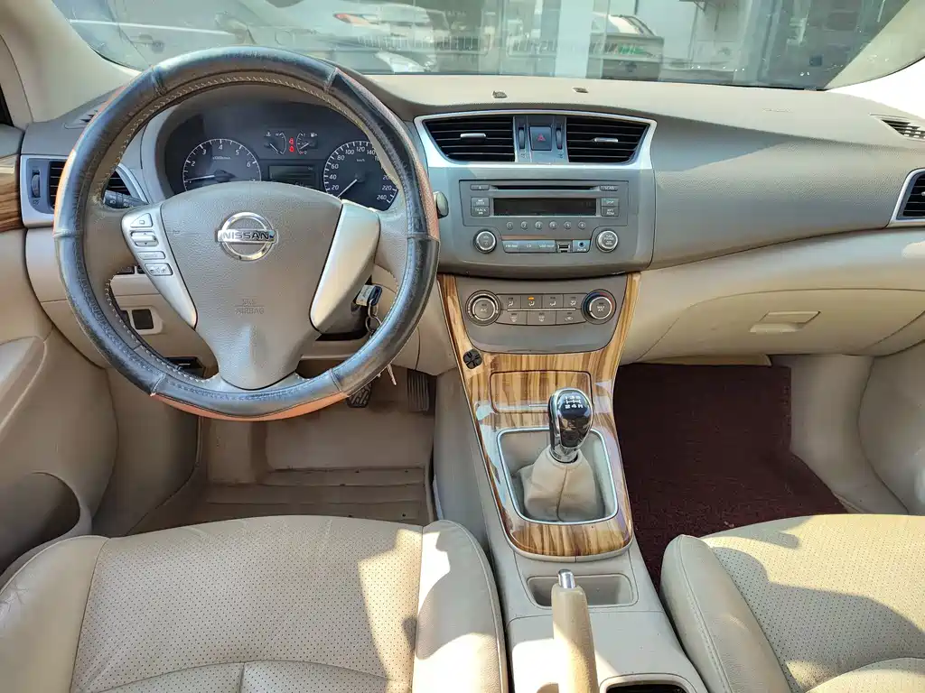 Nissan Sylphy — миниатюра 5