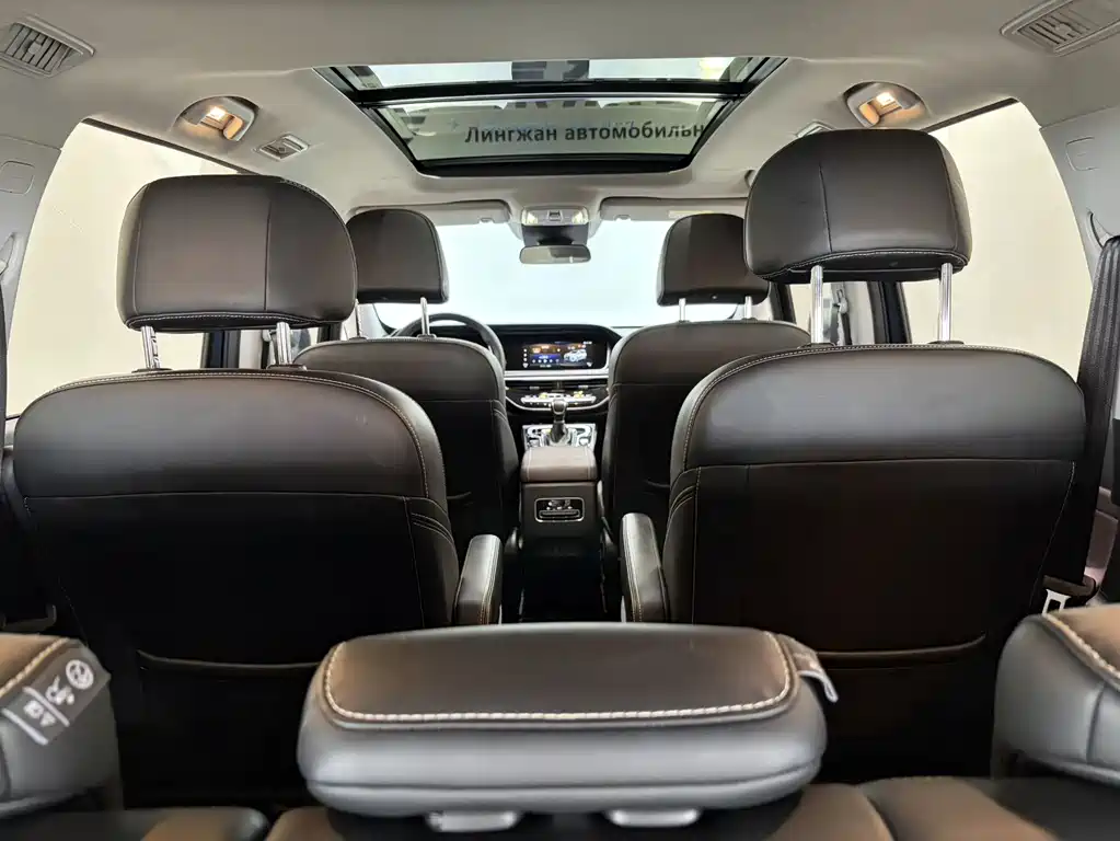 GAC Motor Trumpchi M6 — миниатюра 12