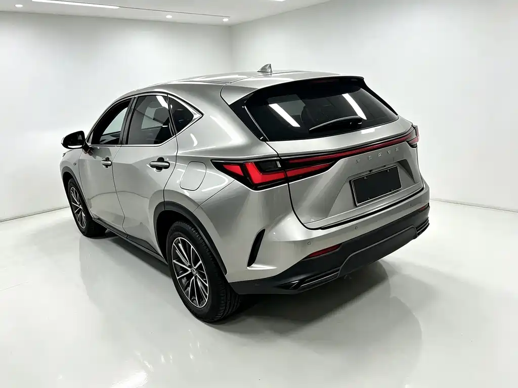 Lexus NX — миниатюра 7