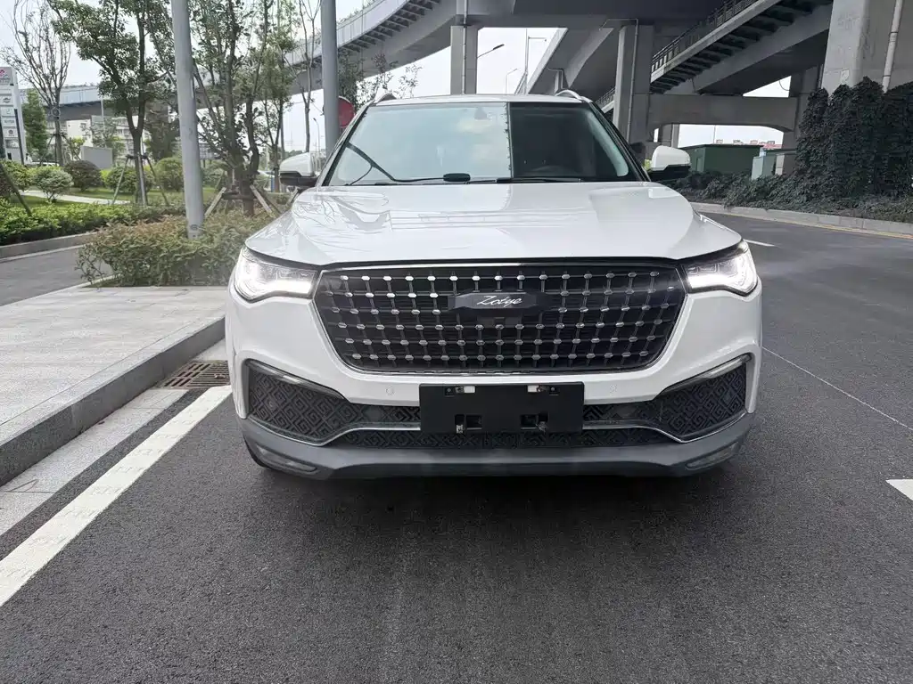 Zotye Zotye T700 — миниатюра 2