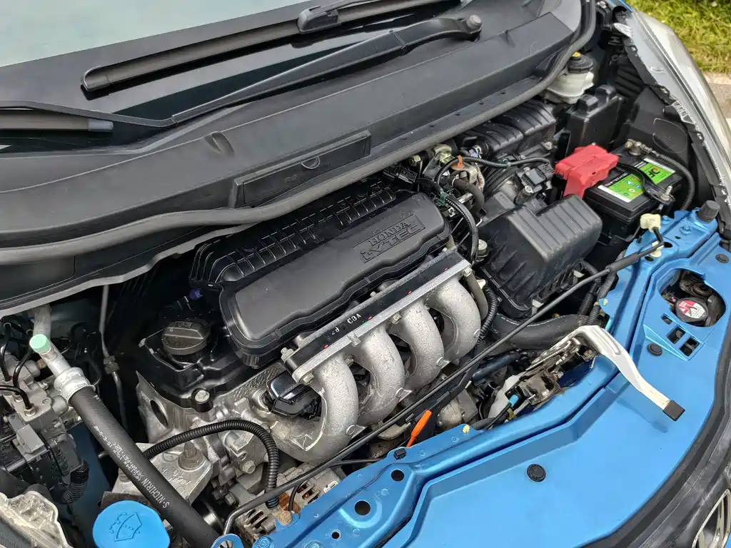 Honda Fit — миниатюра 13