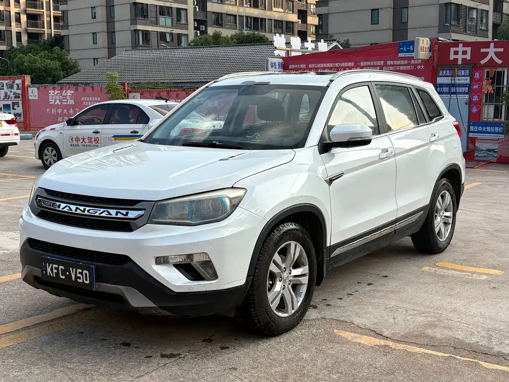 Купить Changan CS75
