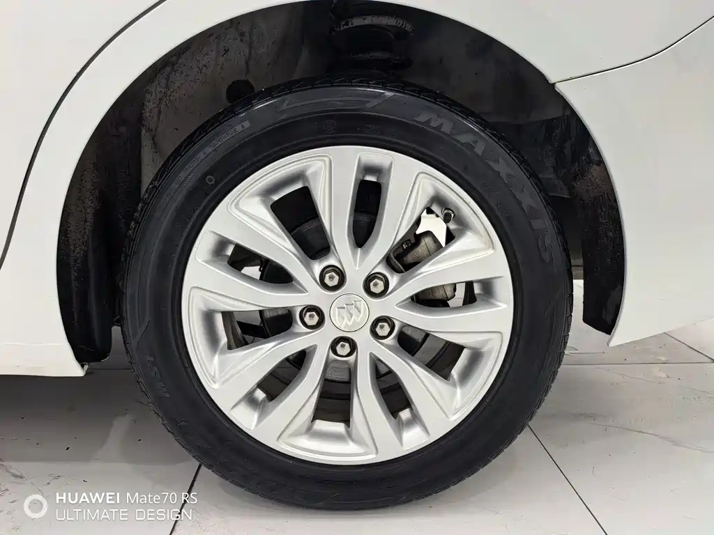 Buick Excelle 2021 1.5L AT Elite