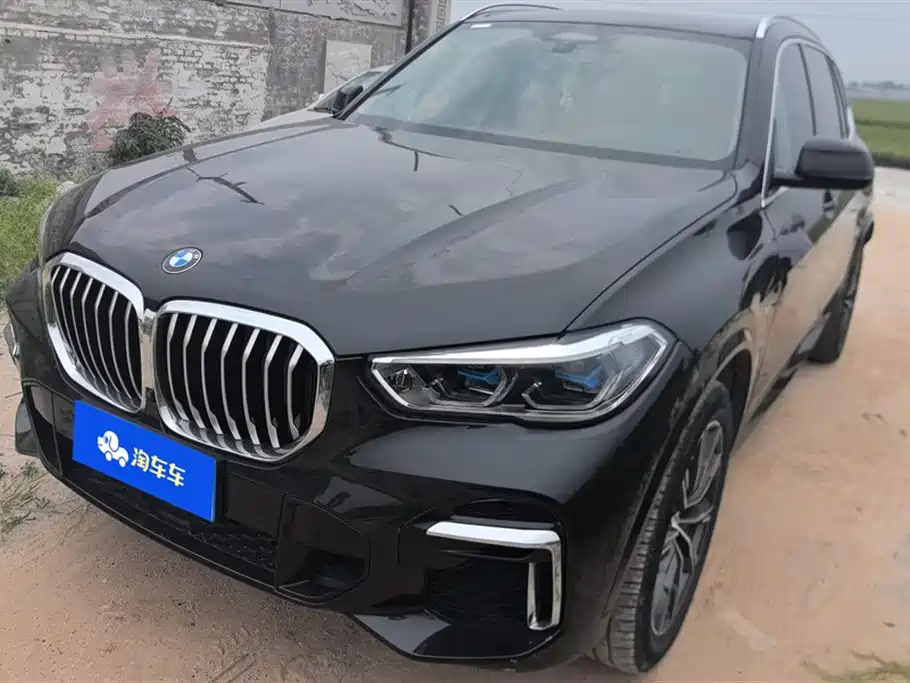 BMW X5 2023