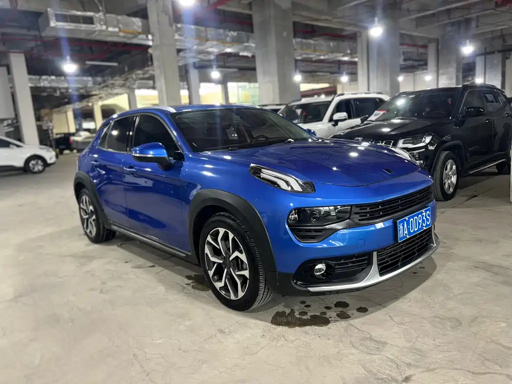 Lynk & Co 02 — миниатюра 3