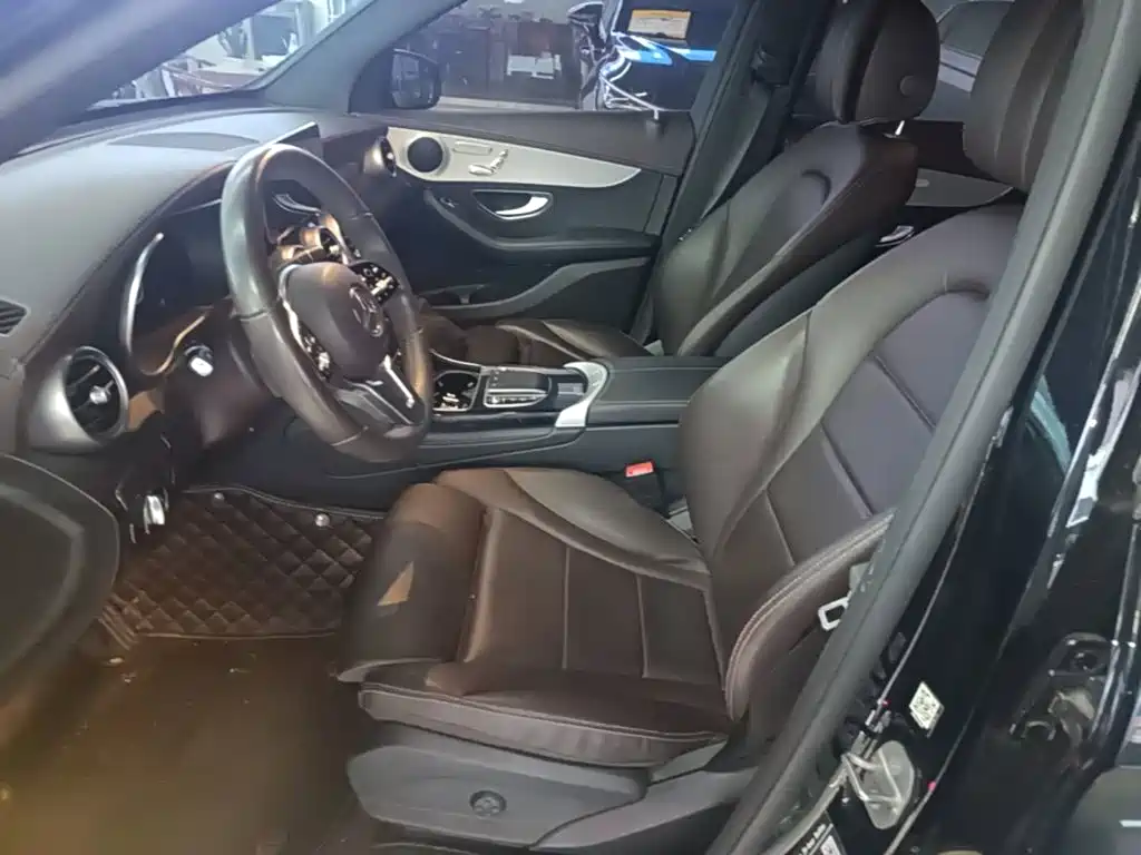 Mercedes-Benz GLC — миниатюра 15