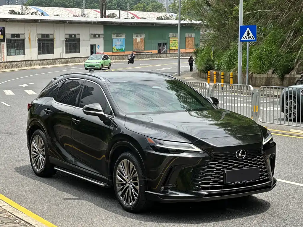 Lexus RX 2023 350h