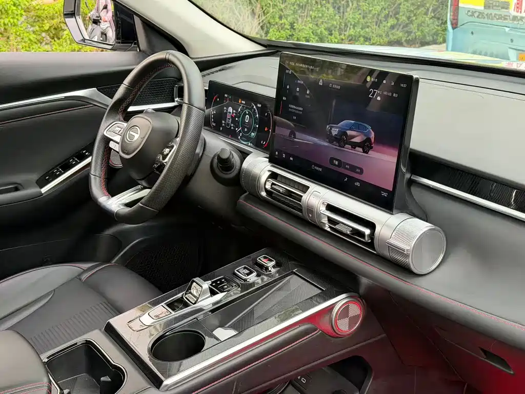 GAC Motor Shadow Cool — миниатюра 22