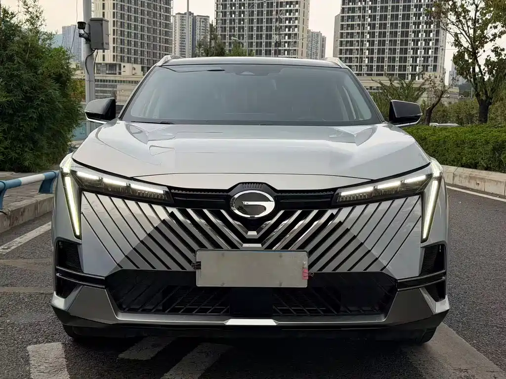 GAC Motor Shadow Cool — миниатюра 2