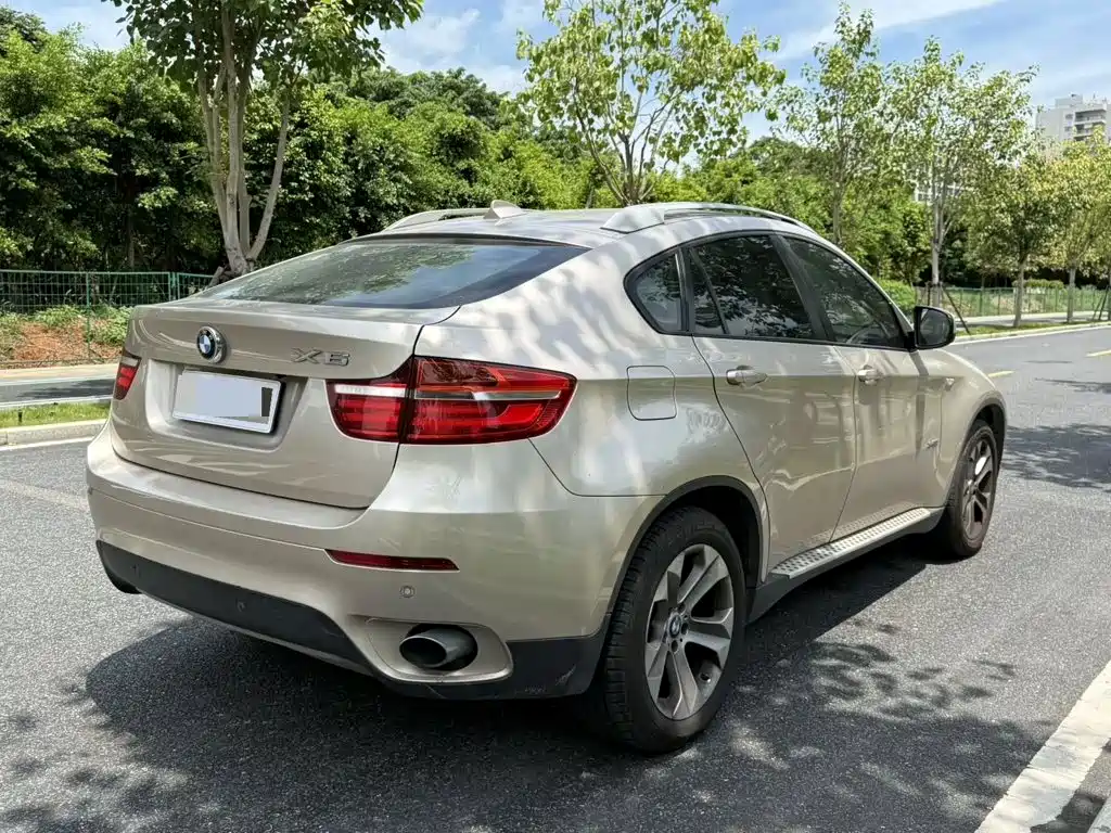 BMW X6 — миниатюра 6