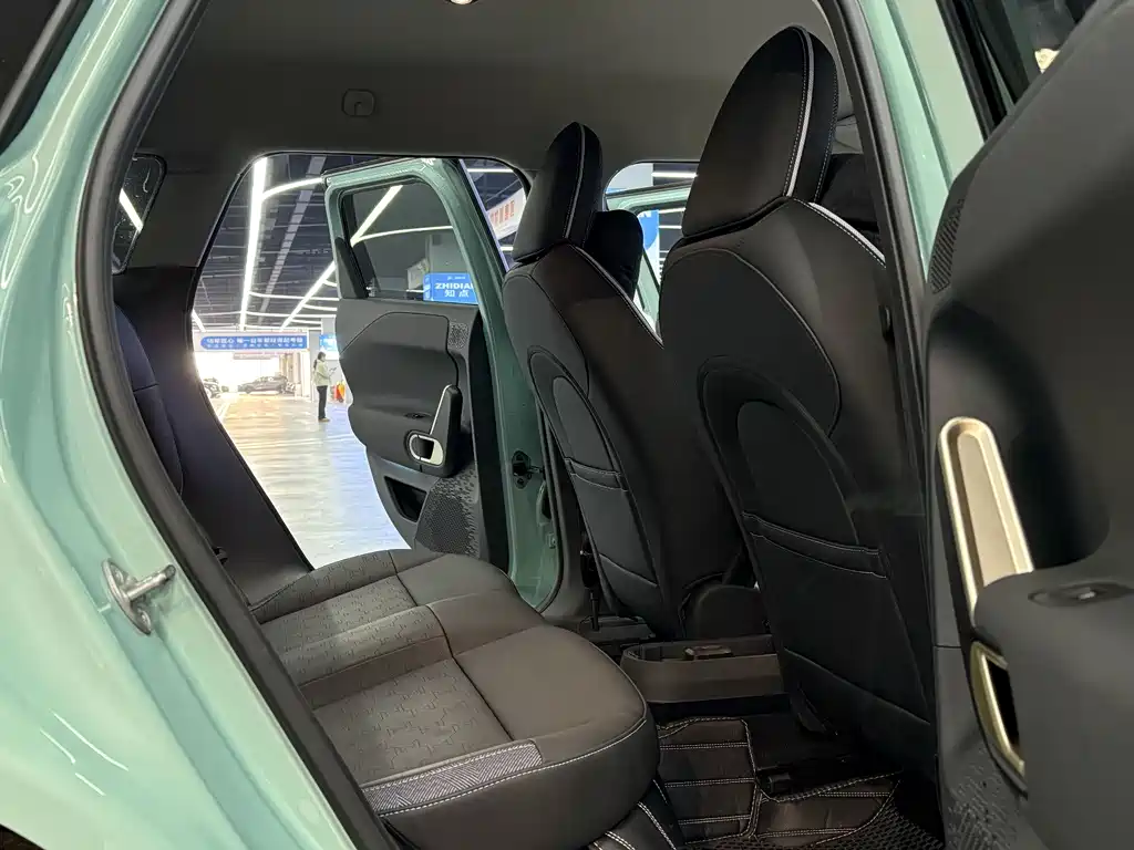 MINI ELECTRIC  ACEMAN