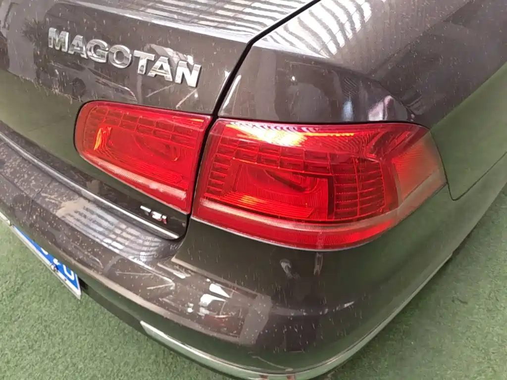 Volkswagen Magotan — миниатюра 8