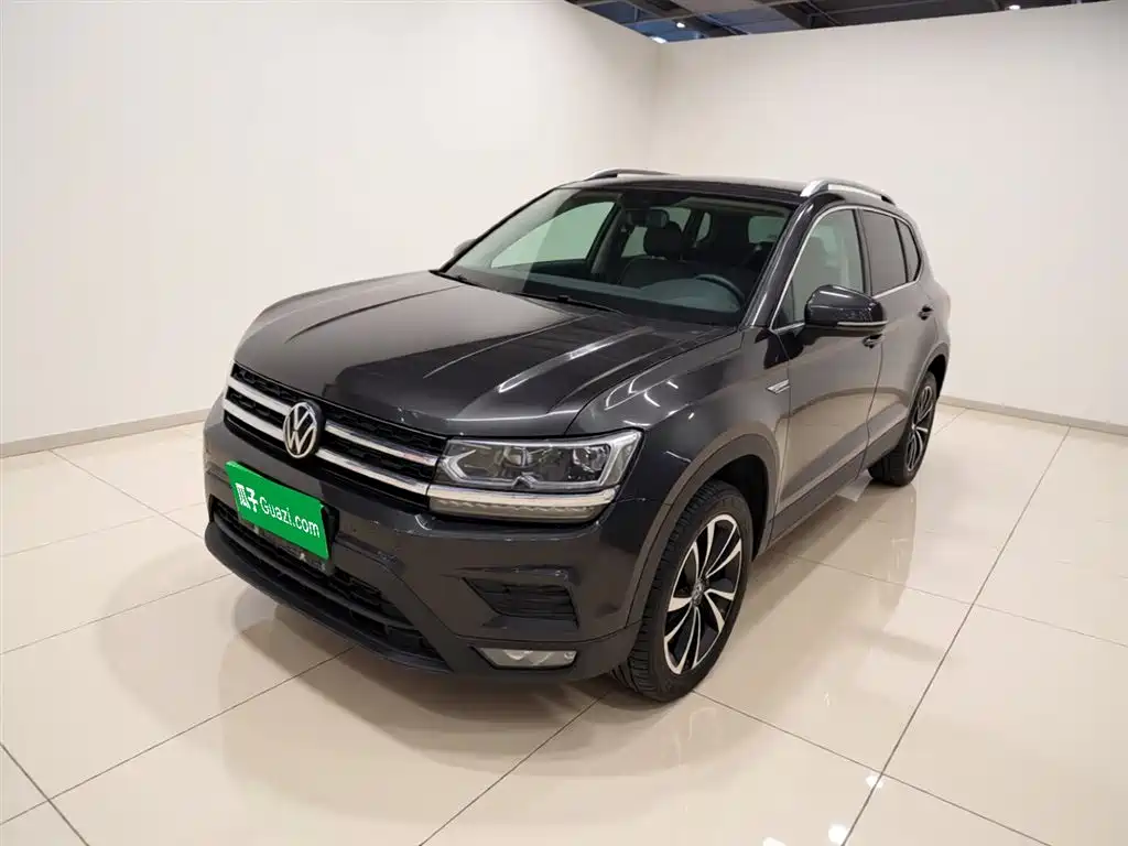 Volkswagen Tharu 2022