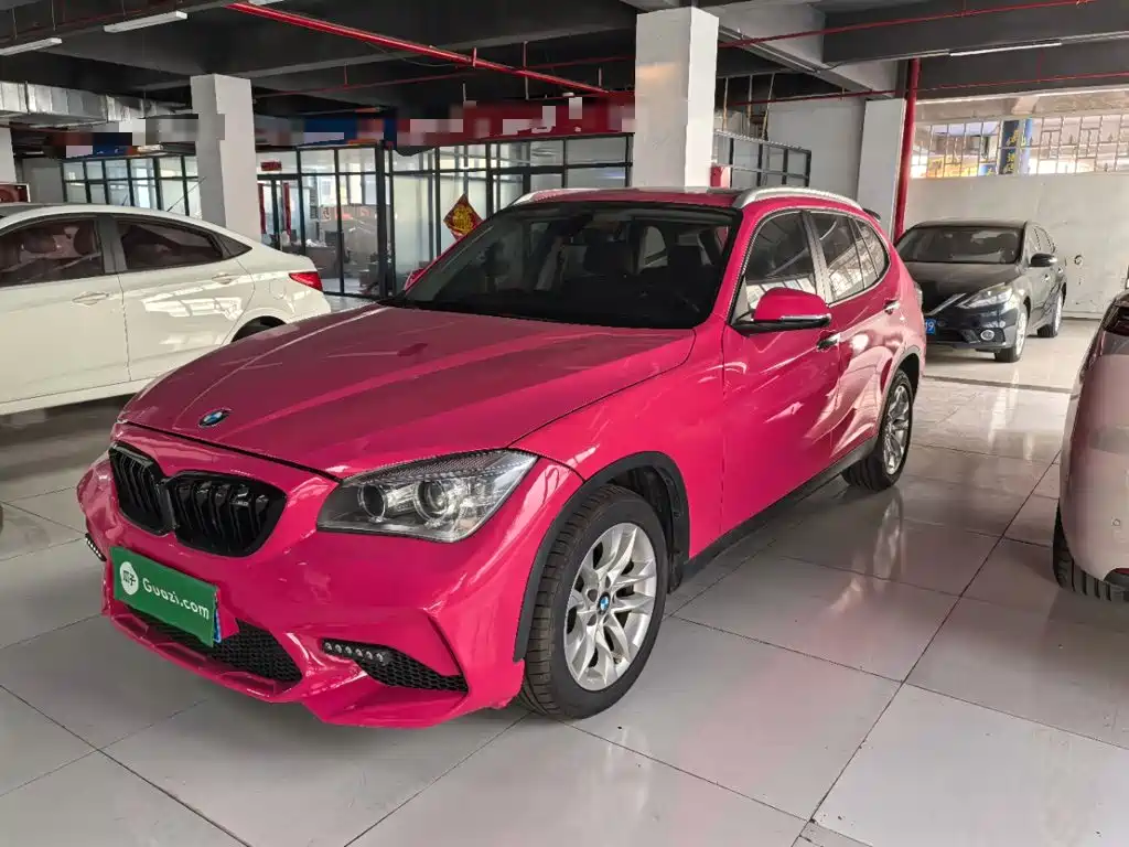 BMW X1 — миниатюра 2
