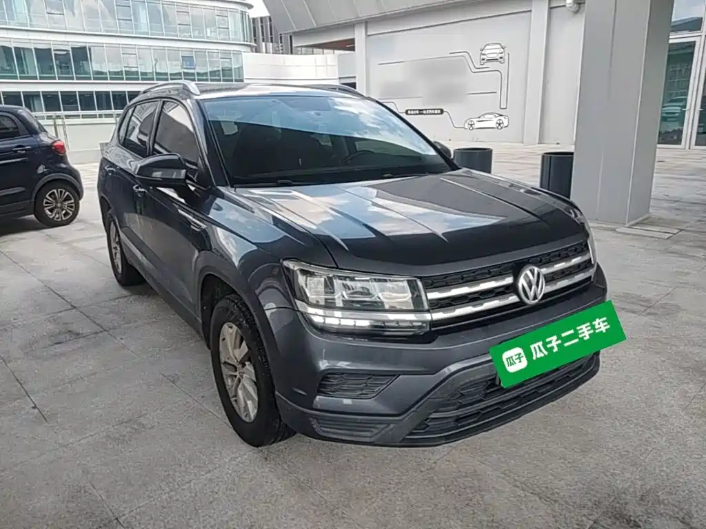 Volkswagen Tharu — миниатюра 4