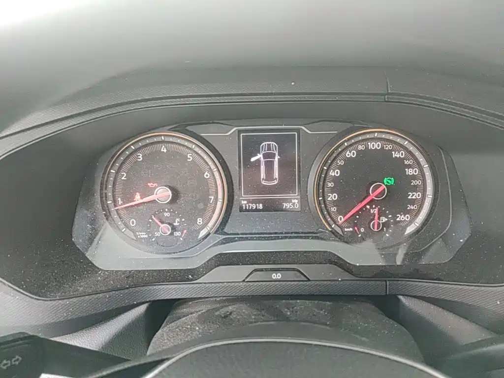 Volkswagen Tharu — миниатюра 12