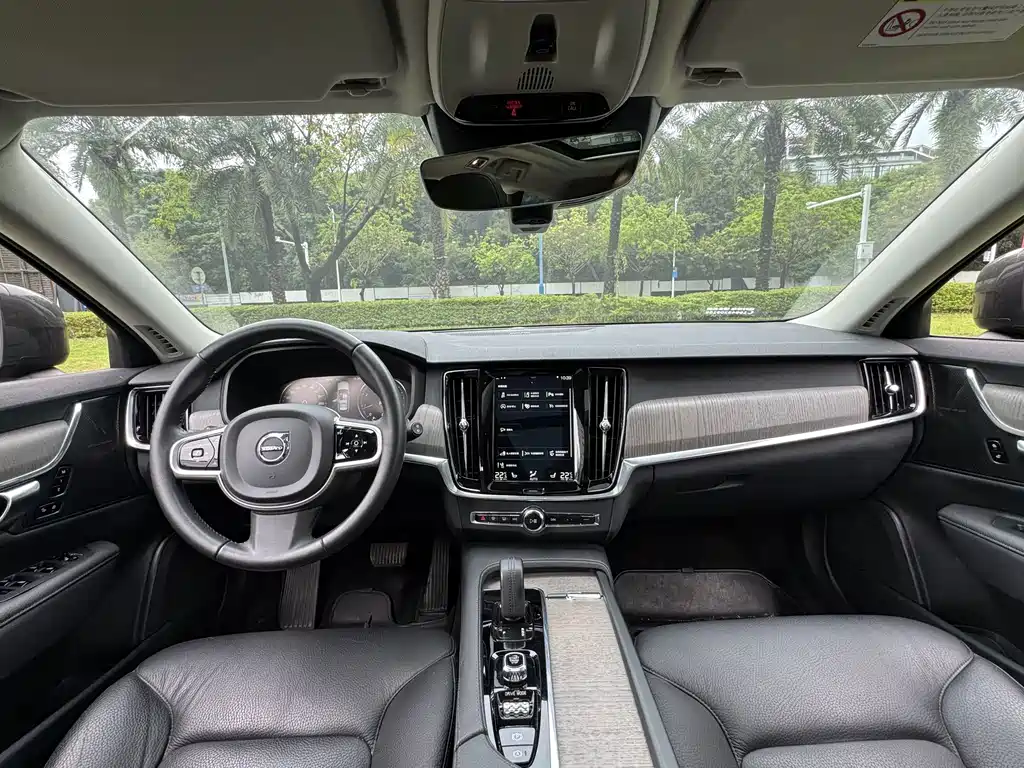 Volvo V90 — миниатюра 15