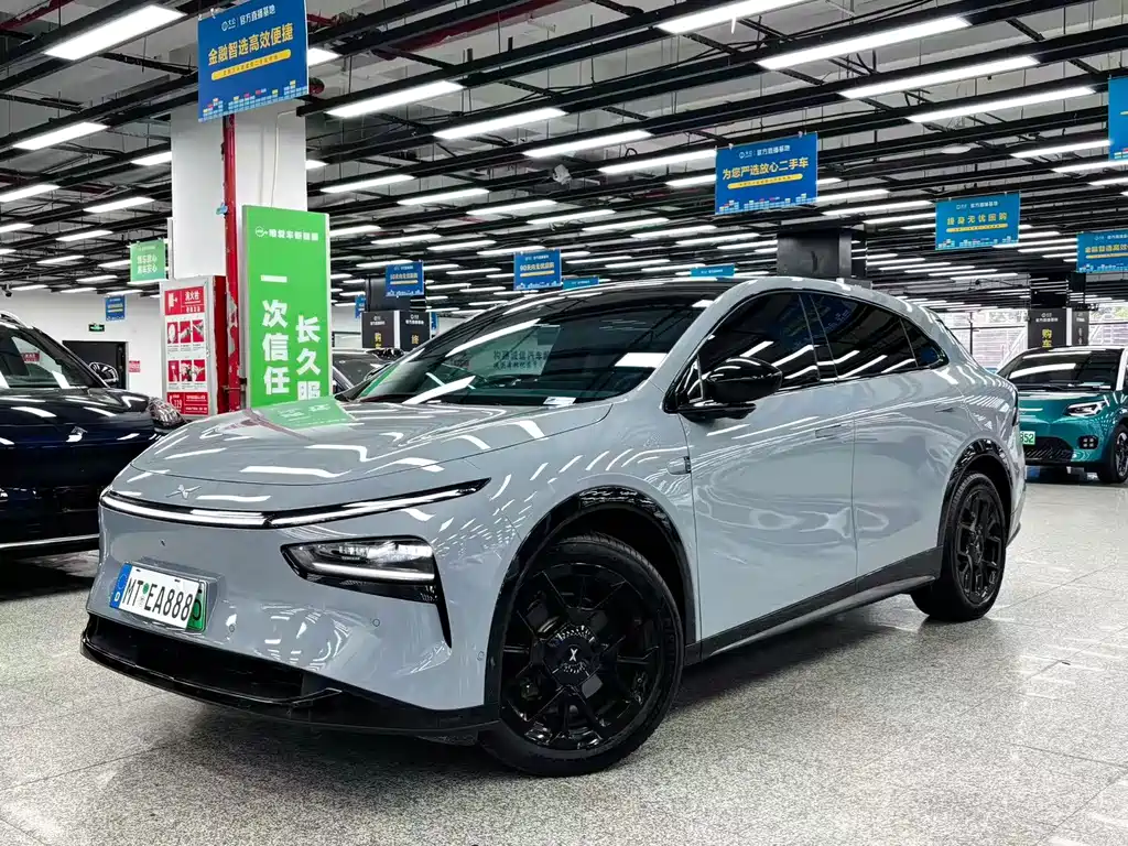 XPeng G7