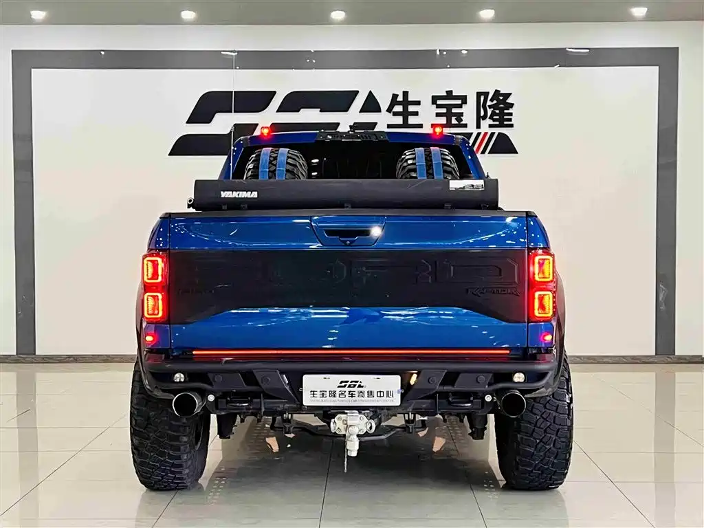 Ford F-150 2018 3.5T