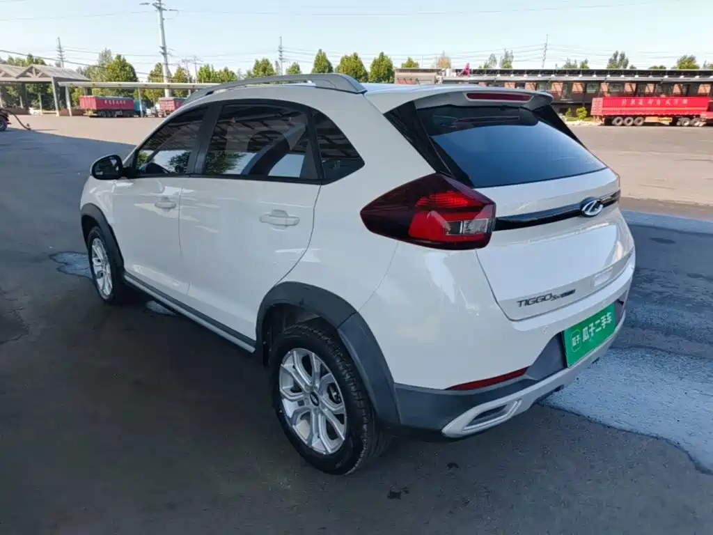 Chery Tiggo 3x — миниатюра 5