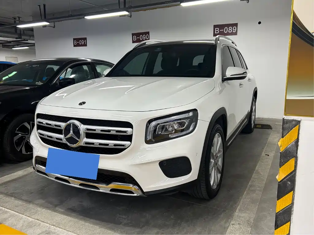 Mercedes-Benz GLB 2020