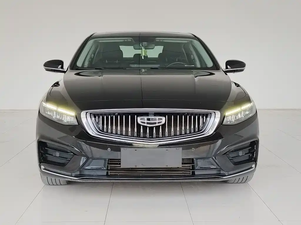 GEELY AUTOMOBILE XINGRUI