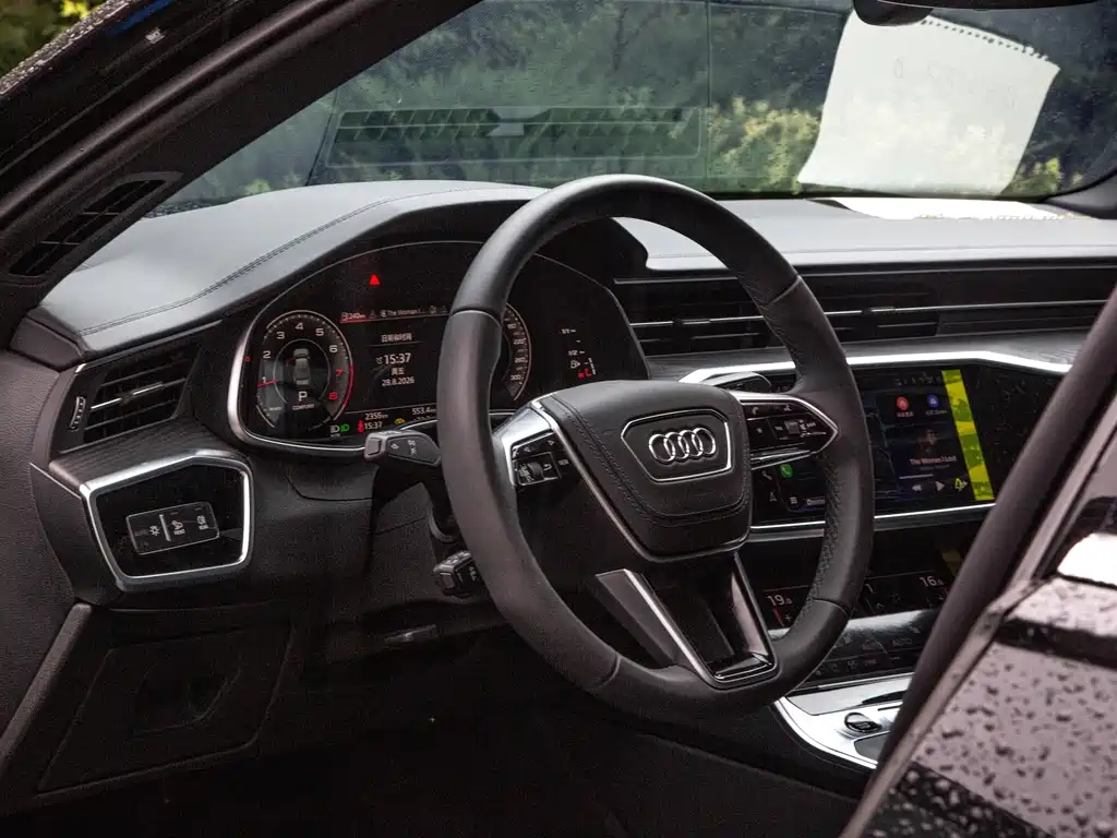 Audi A6L — миниатюра 5